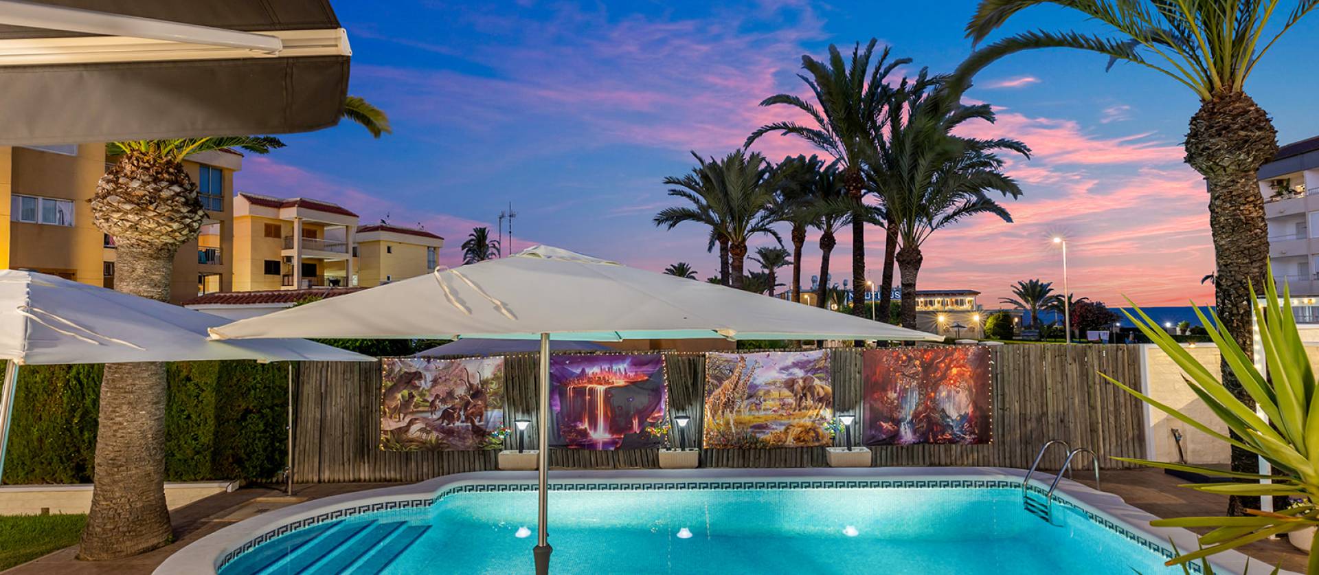 Sale - Villa - Torrevieja - Rocio del mar