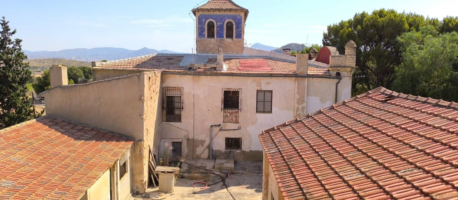 Sale - Country House - Monovar