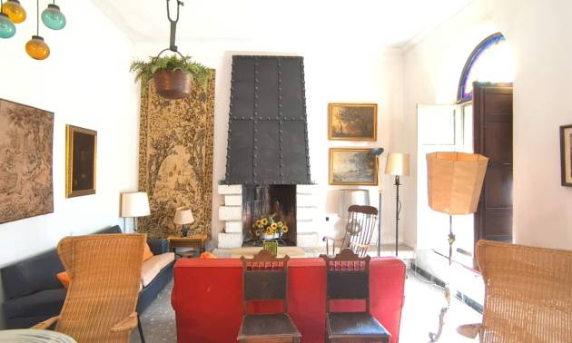 Sale - Country House - Monovar