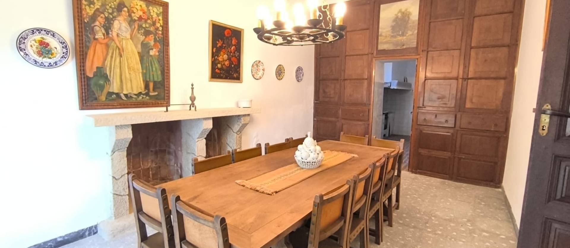 Sale - Country House - Monovar