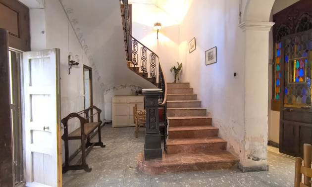 Sale - Country House - Monovar