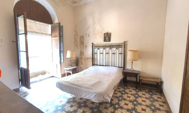 Sale - Country House - Monovar