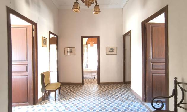 Sale - Country House - Monovar