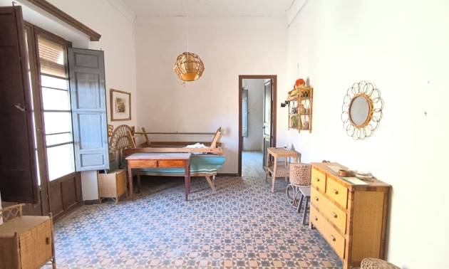 Sale - Country House - Monovar