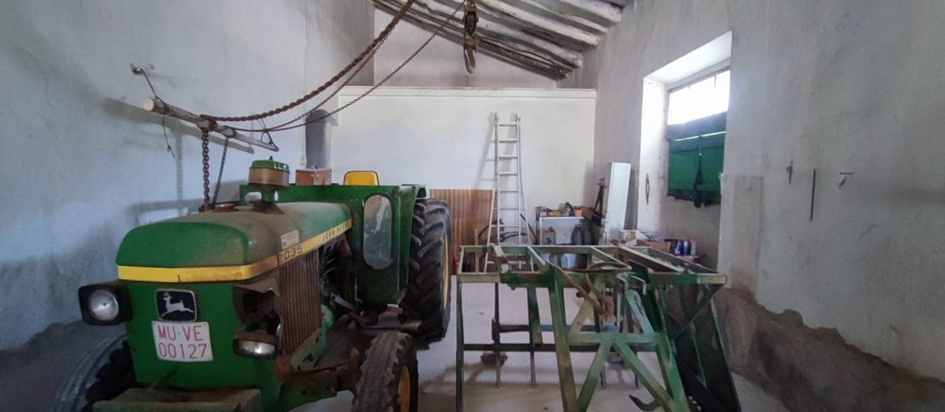 Bestaande woningen - Landelijk huis - Yecla