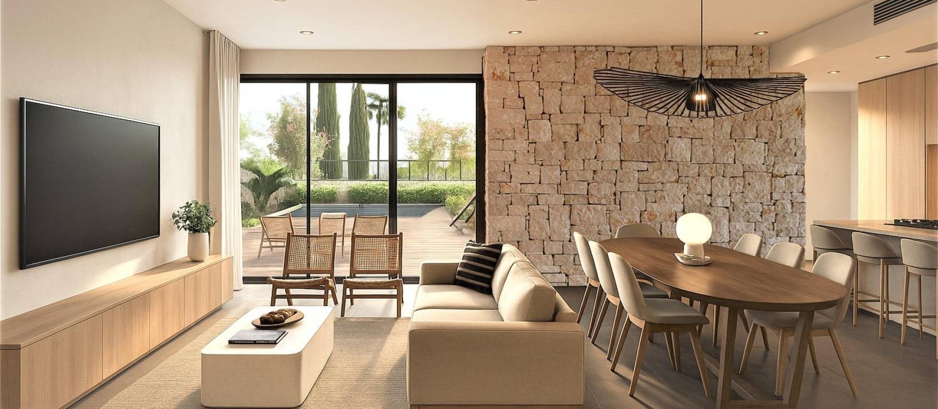 New Build - Villa - Torre Pacheco - Santa Rosalía