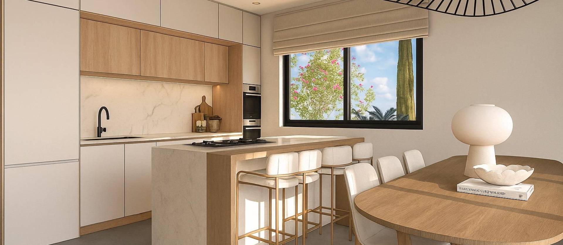 New Build - Villa - Torre Pacheco - Santa Rosalía