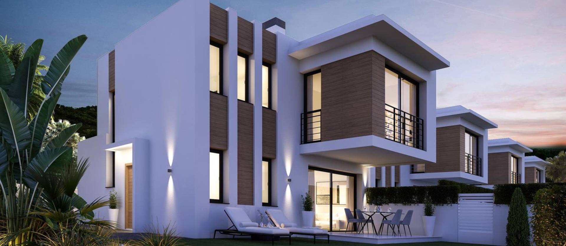 New Build - Villa - Denia - Tossal Gros