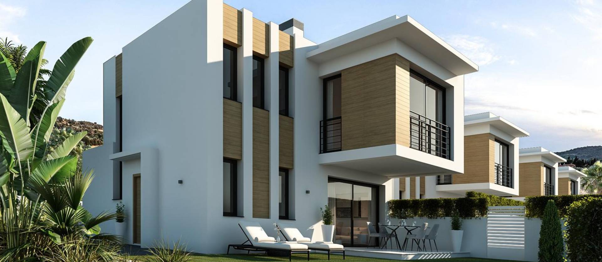 New Build - Villa - Denia - Tossal Gros