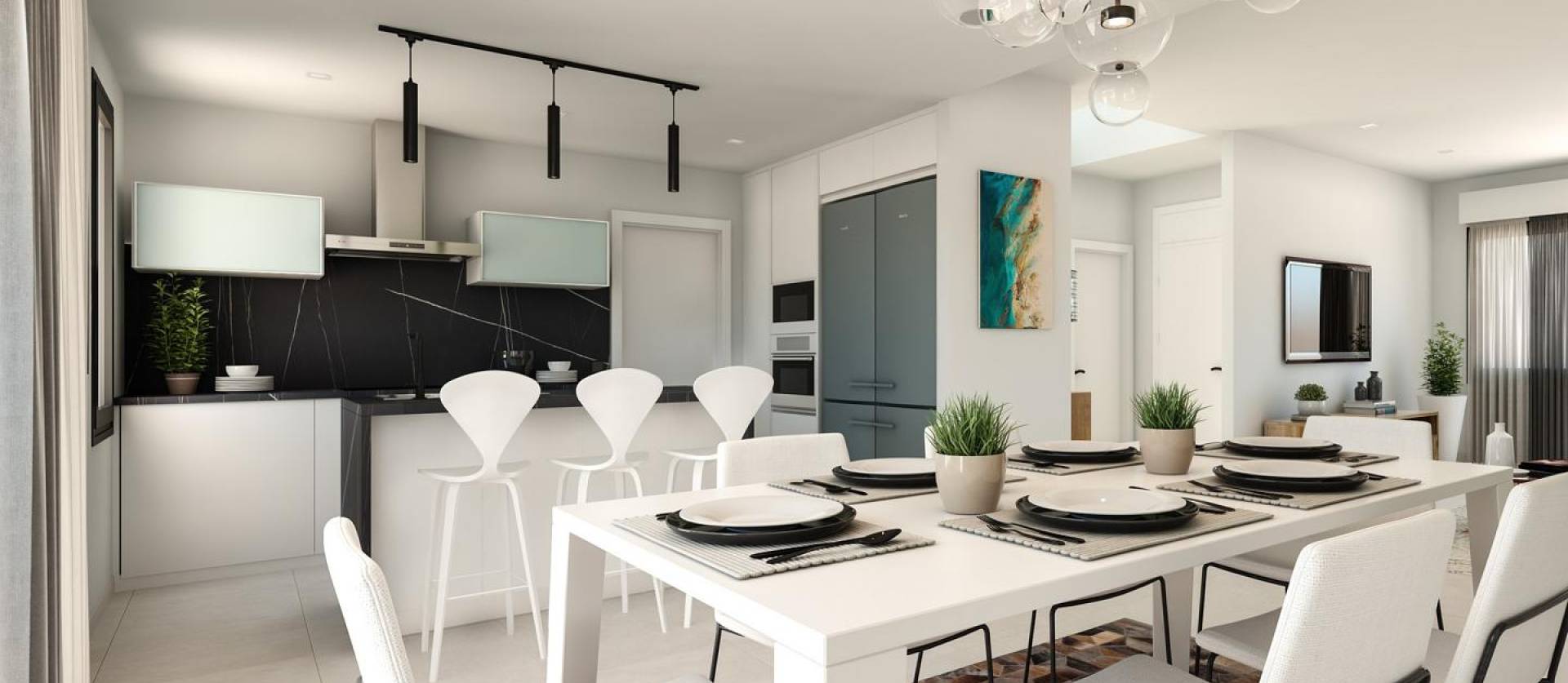 New Build - Villa - Denia - Tossal Gros