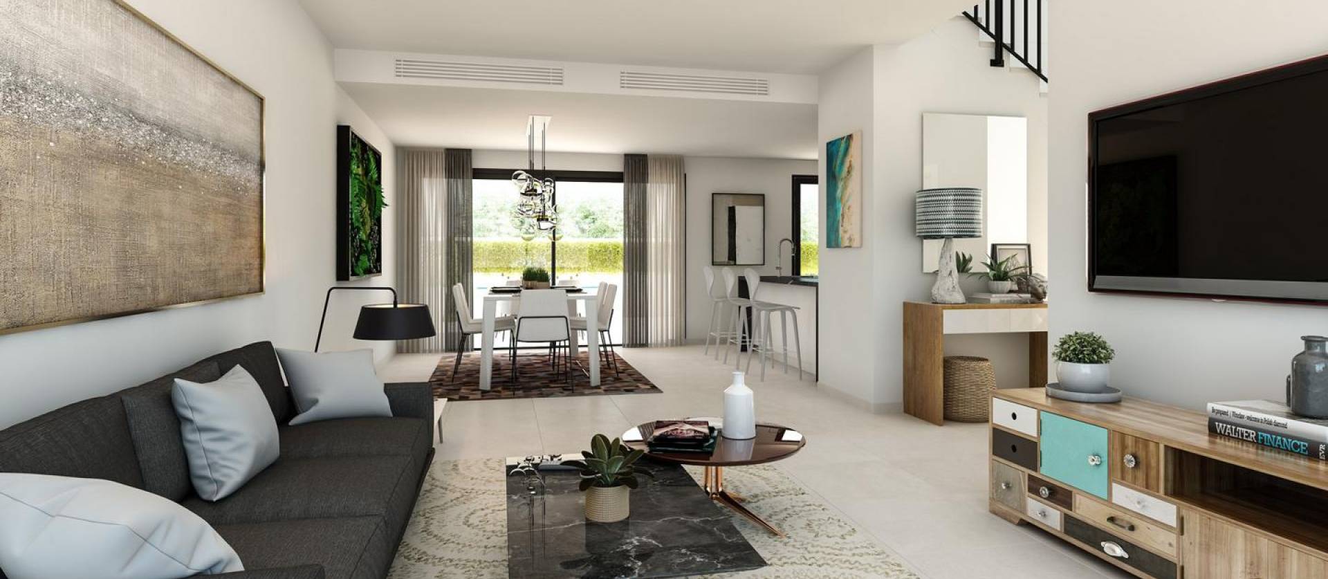 New Build - Villa - Denia - Tossal Gros