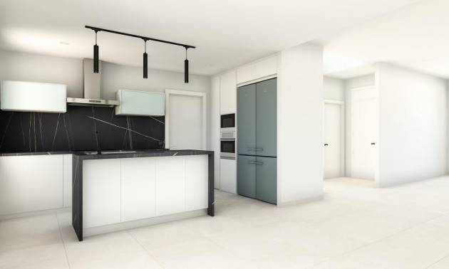 New Build - Villa - Denia - Tossal Gros