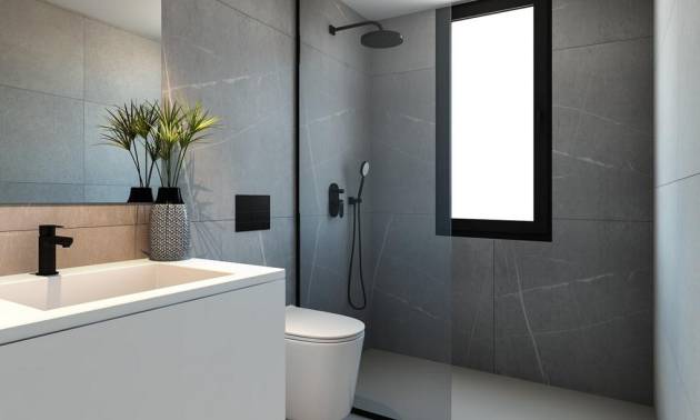 New Build - Villa - Denia - Tossal Gros