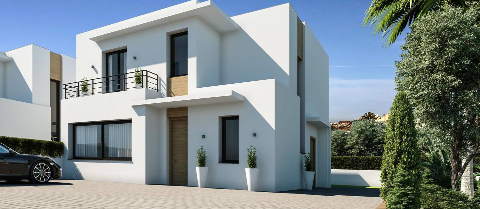 New Build - Villa - Denia - Tossal Gros