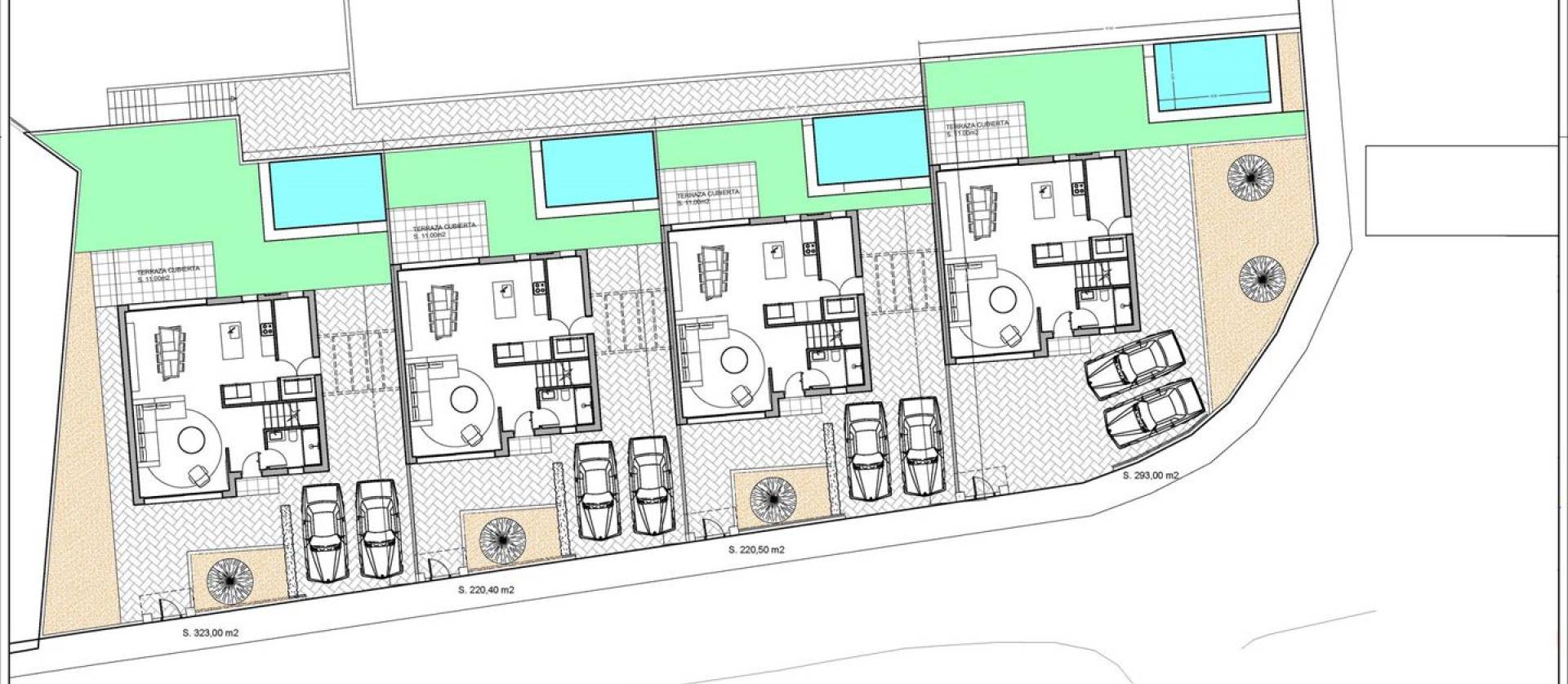 New Build - Villa - Denia - Tossal Gros