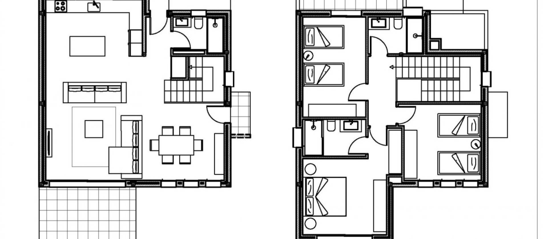 New Build - Villa - Denia - Tossal Gros