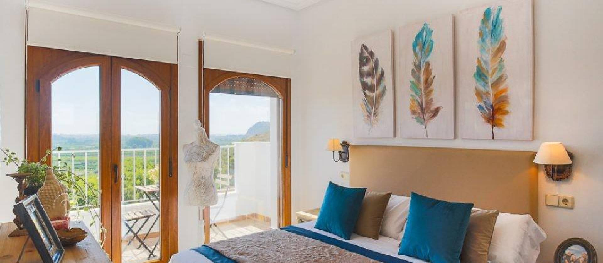 New Build - Apartment - Xeresa - Xeresa Del Monte