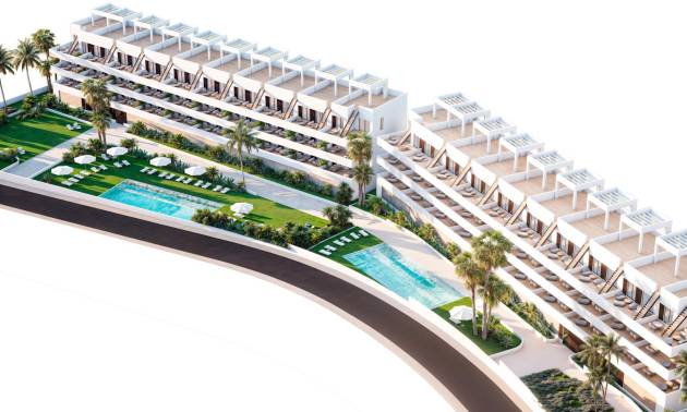 New Build - Apartment - Finestrat - Balcón de finestrat