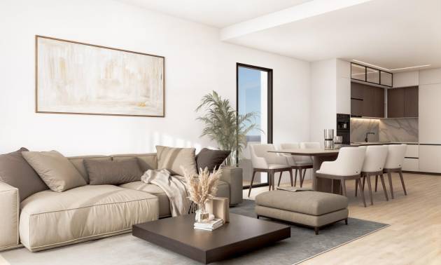 New Build - Apartment - Finestrat - Balcón de finestrat