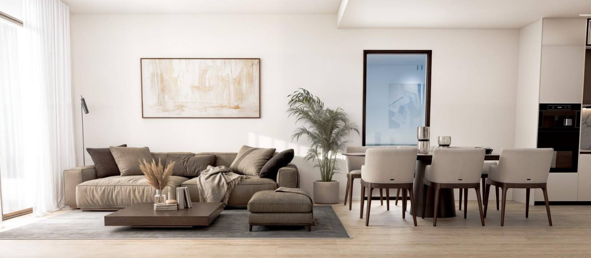 New Build - Apartment - Finestrat - Balcón de finestrat