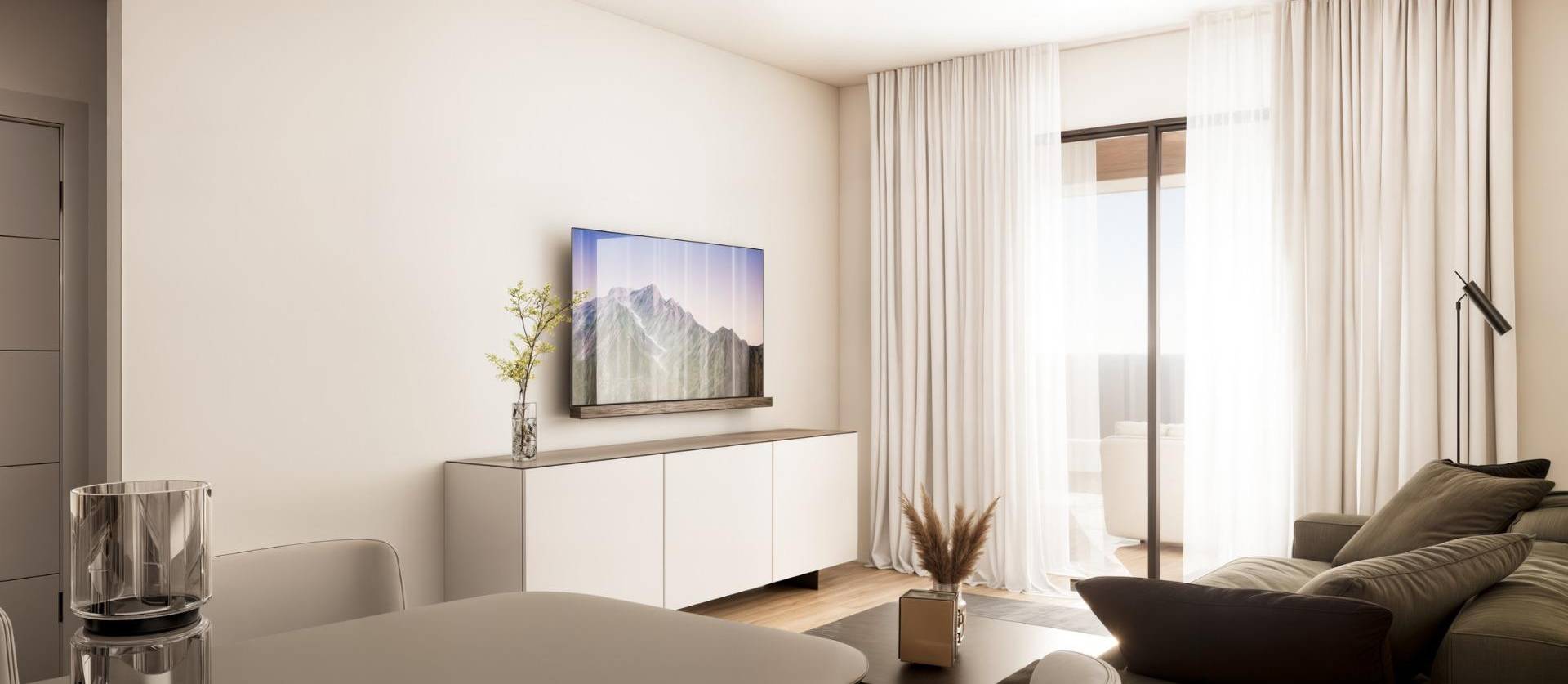 New Build - Apartment - Finestrat - Balcón de finestrat