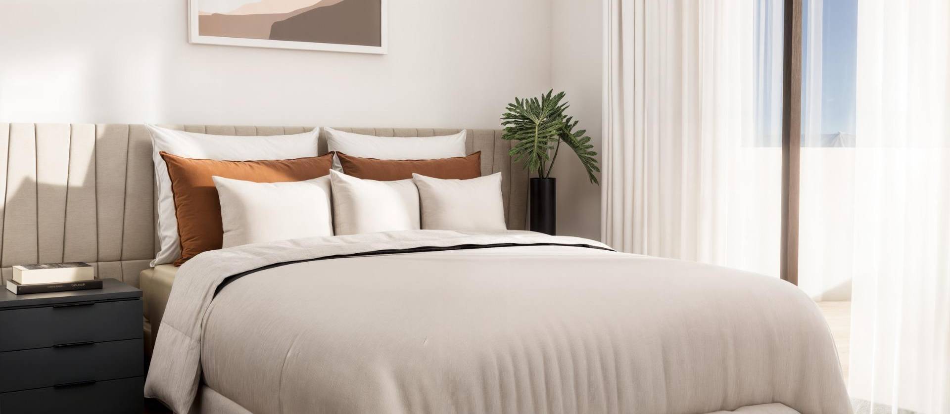 New Build - Apartment - Finestrat - Balcón de finestrat