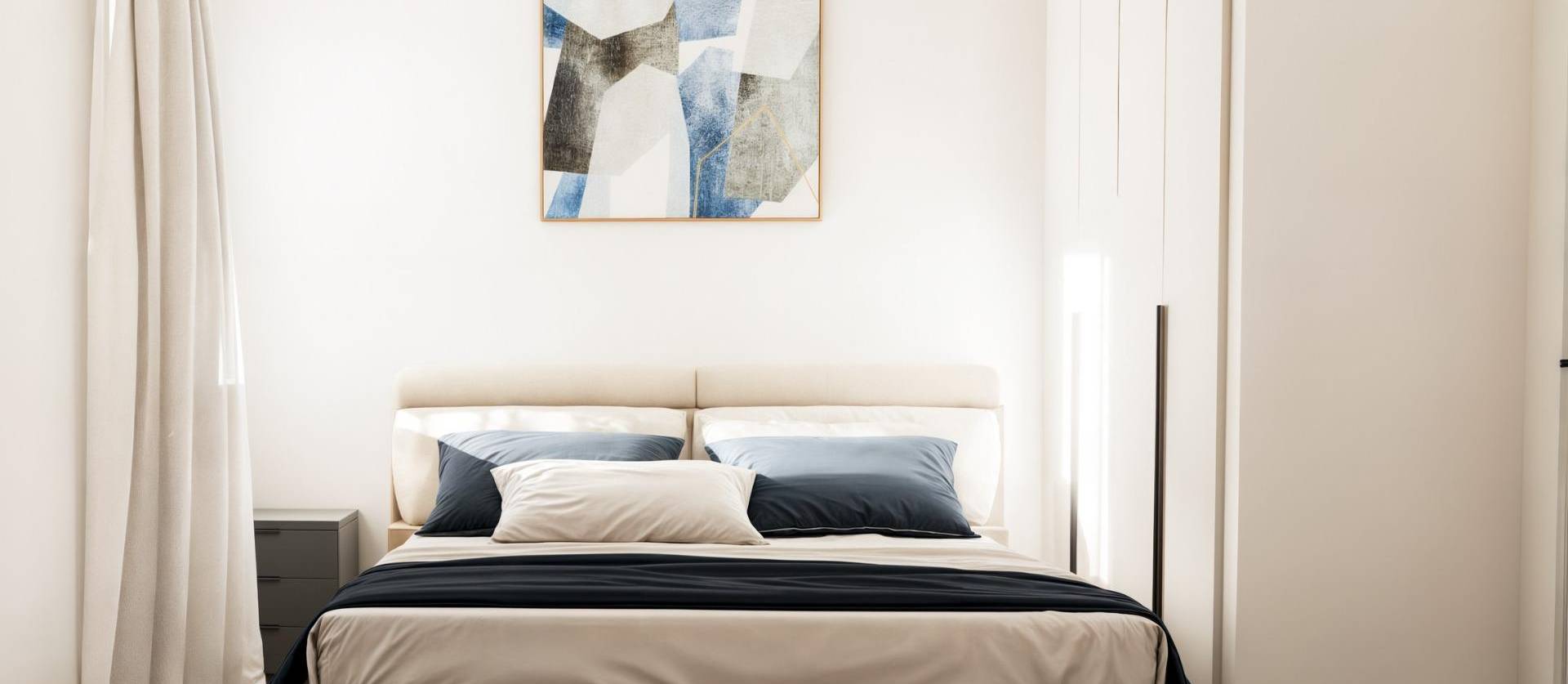 New Build - Apartment - Finestrat - Balcón de finestrat