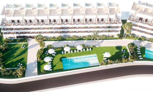 New Build - Apartment - Finestrat - Balcón de finestrat