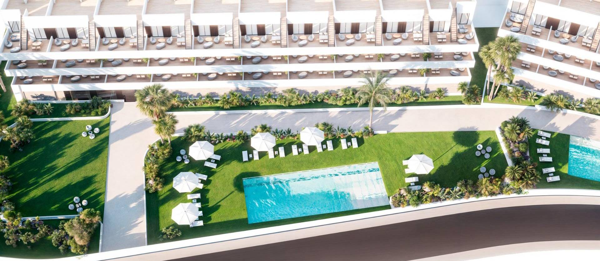 New Build - Apartment - Finestrat - Balcón de finestrat