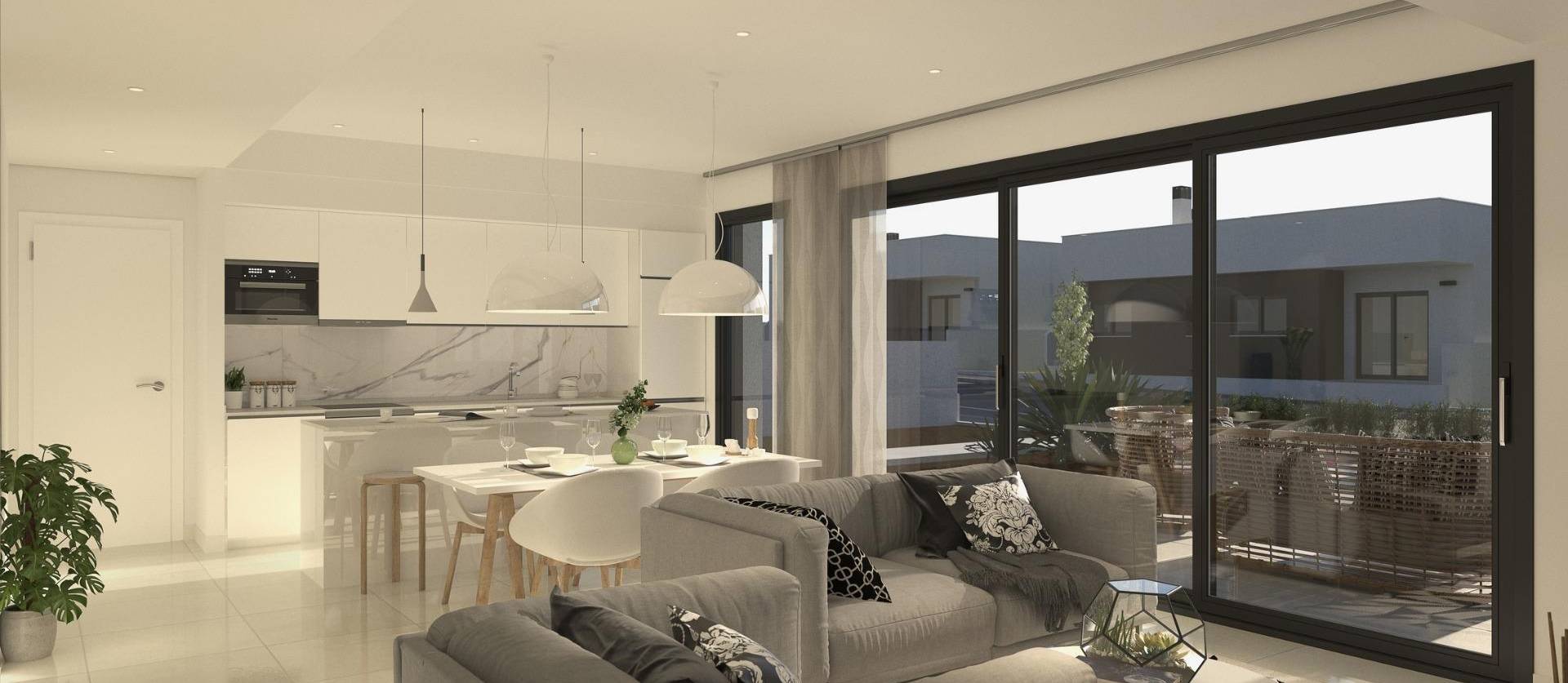 New Build - Villa - Alhama de Murcia - Condado de Alhama