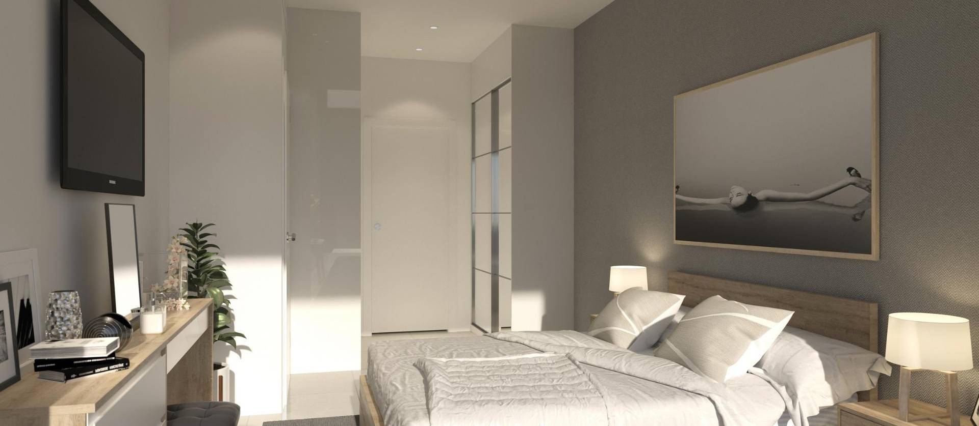 New Build - Villa - Alhama de Murcia - Condado de Alhama