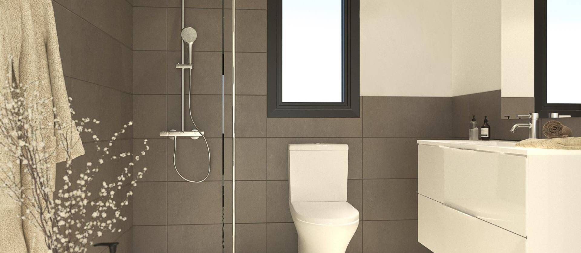 New Build - Villa - Alhama de Murcia - Condado de Alhama