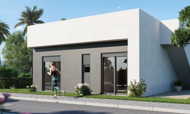 New Build - Villa - Alhama de Murcia - Condado de Alhama