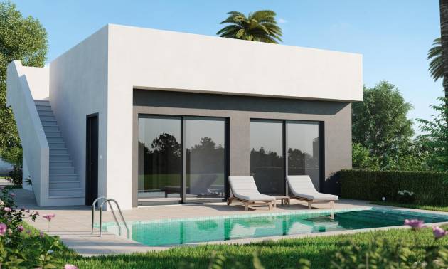 New Build - Villa - Alhama de Murcia - Condado de Alhama