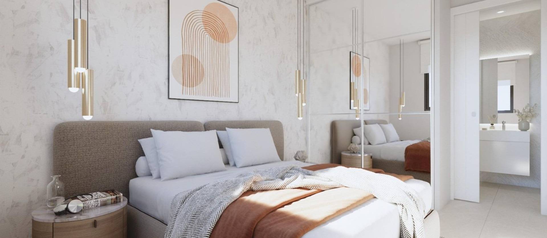 New Build - Apartment - Alhama de Murcia - Condado de Alhama