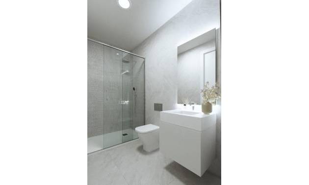 New Build - Apartment - Alhama de Murcia - Condado de Alhama