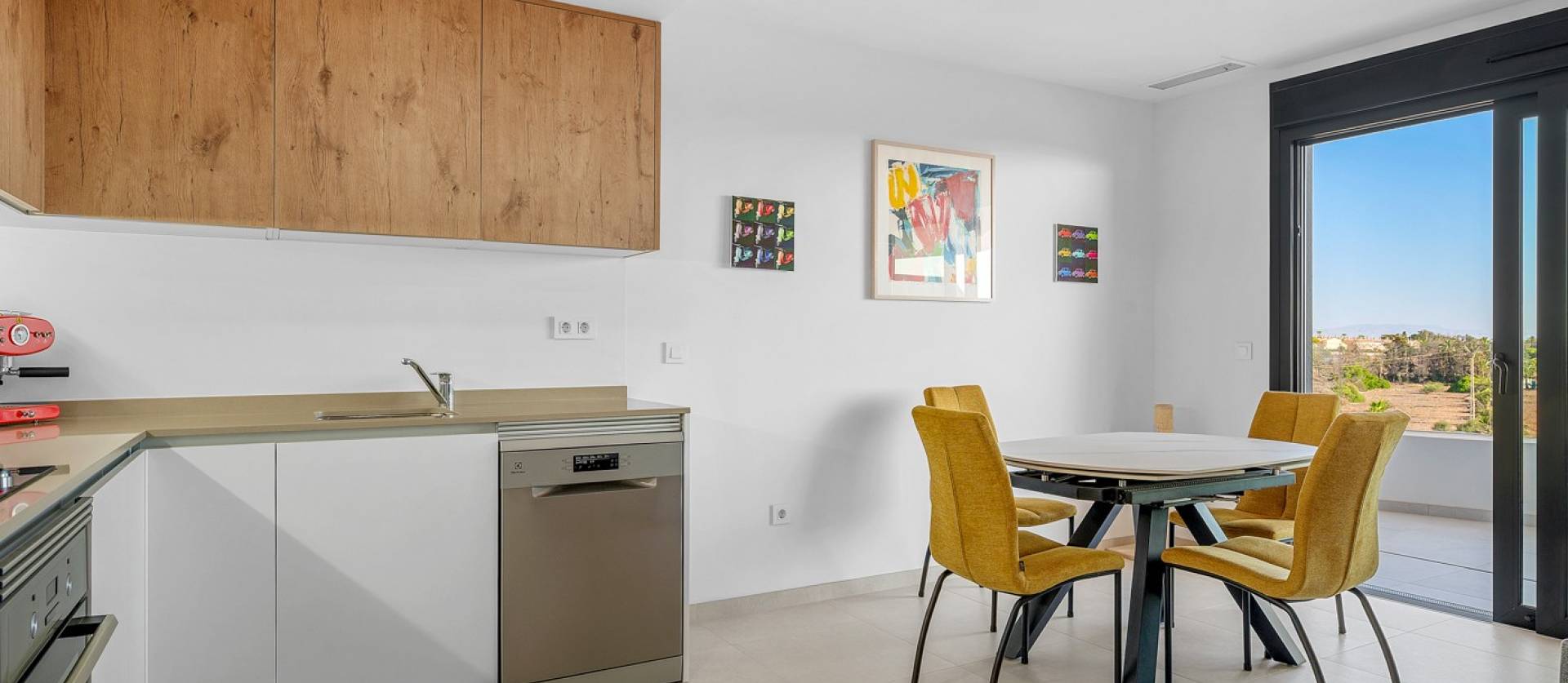 Sale - Apartment - Orihuela Costa - Punta Prima