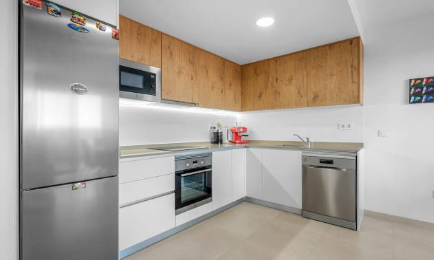 Sale - Apartment - Orihuela Costa - Punta Prima