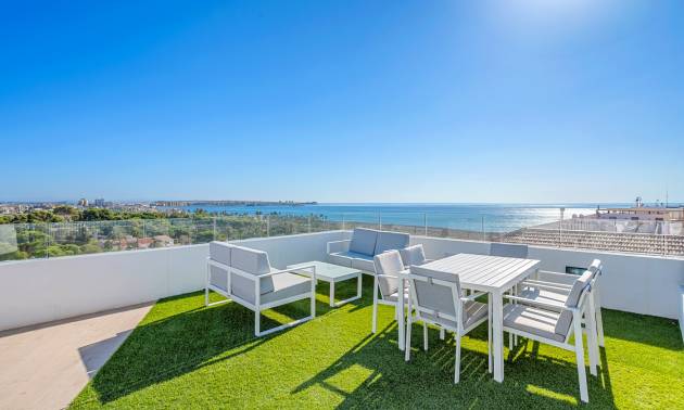 Sale - Apartment - Orihuela Costa - Punta Prima