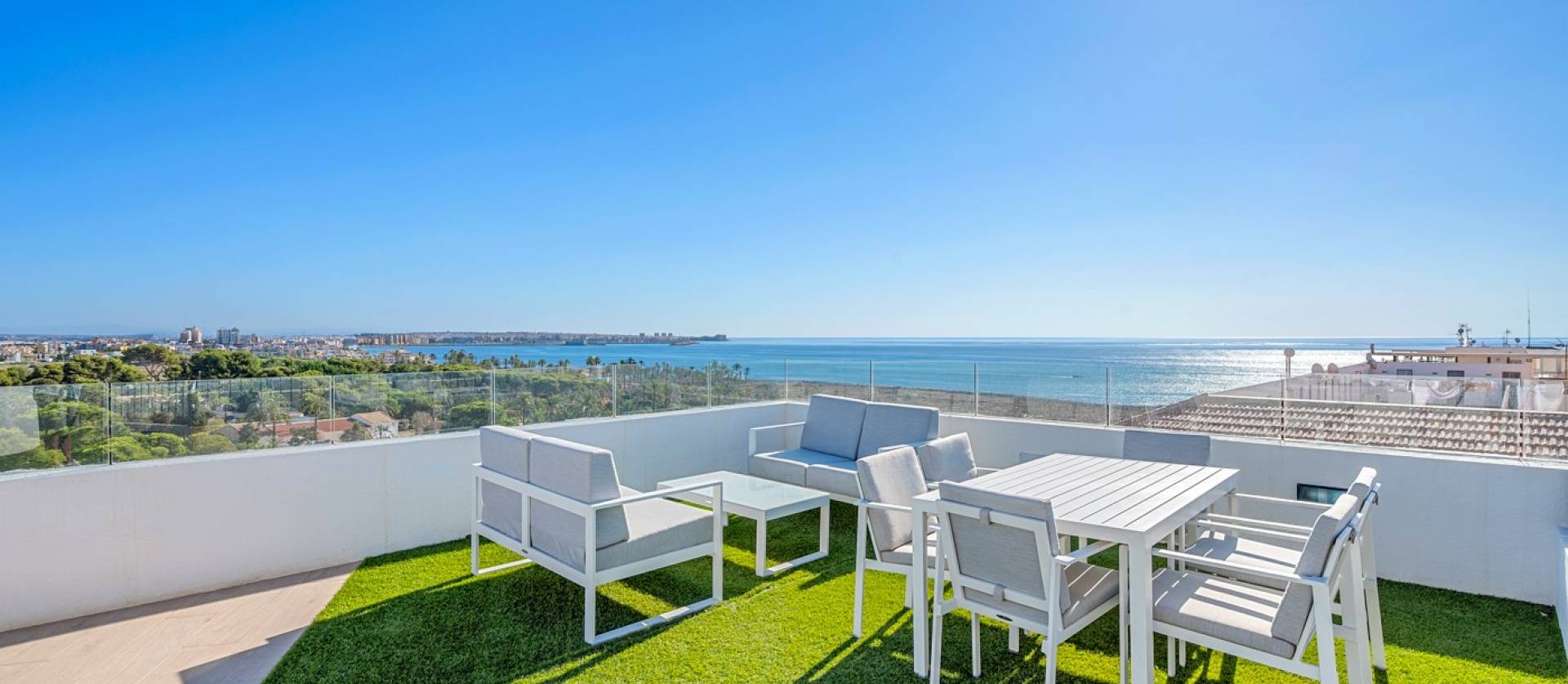 Sale - Apartment - Orihuela Costa - Punta Prima