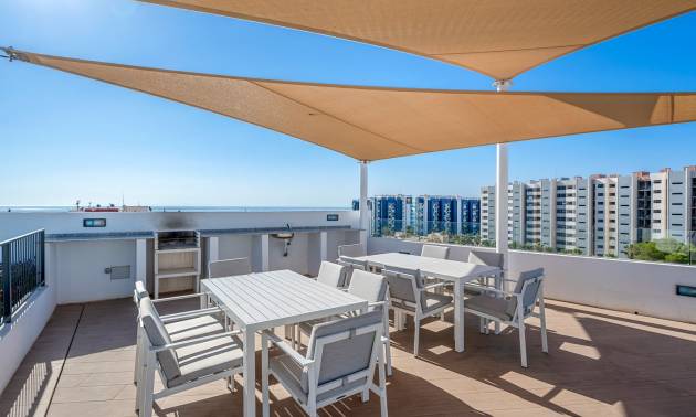 Sale - Apartment - Orihuela Costa - Punta Prima