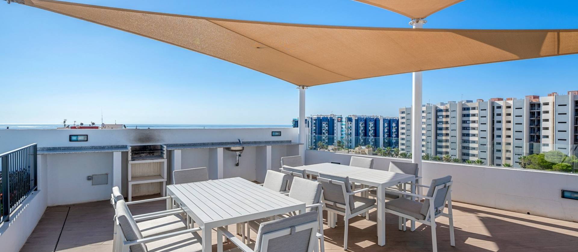 Sale - Apartment - Orihuela Costa - Punta Prima