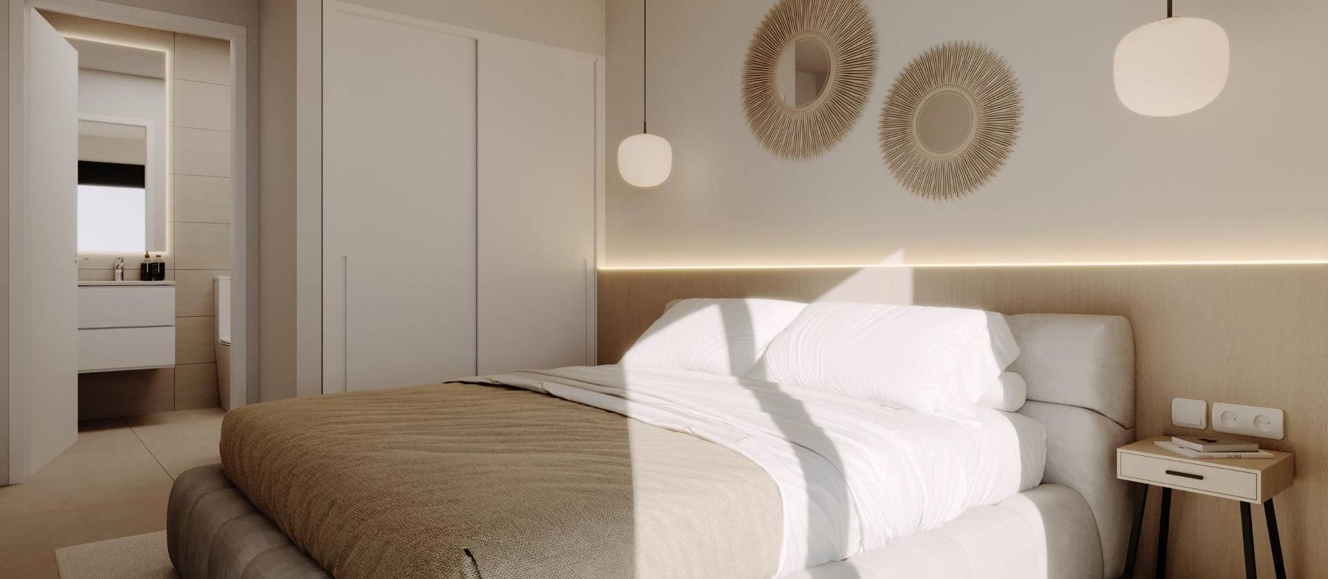 New Build - Apartment - La Nucía - Ciudad Deportiva