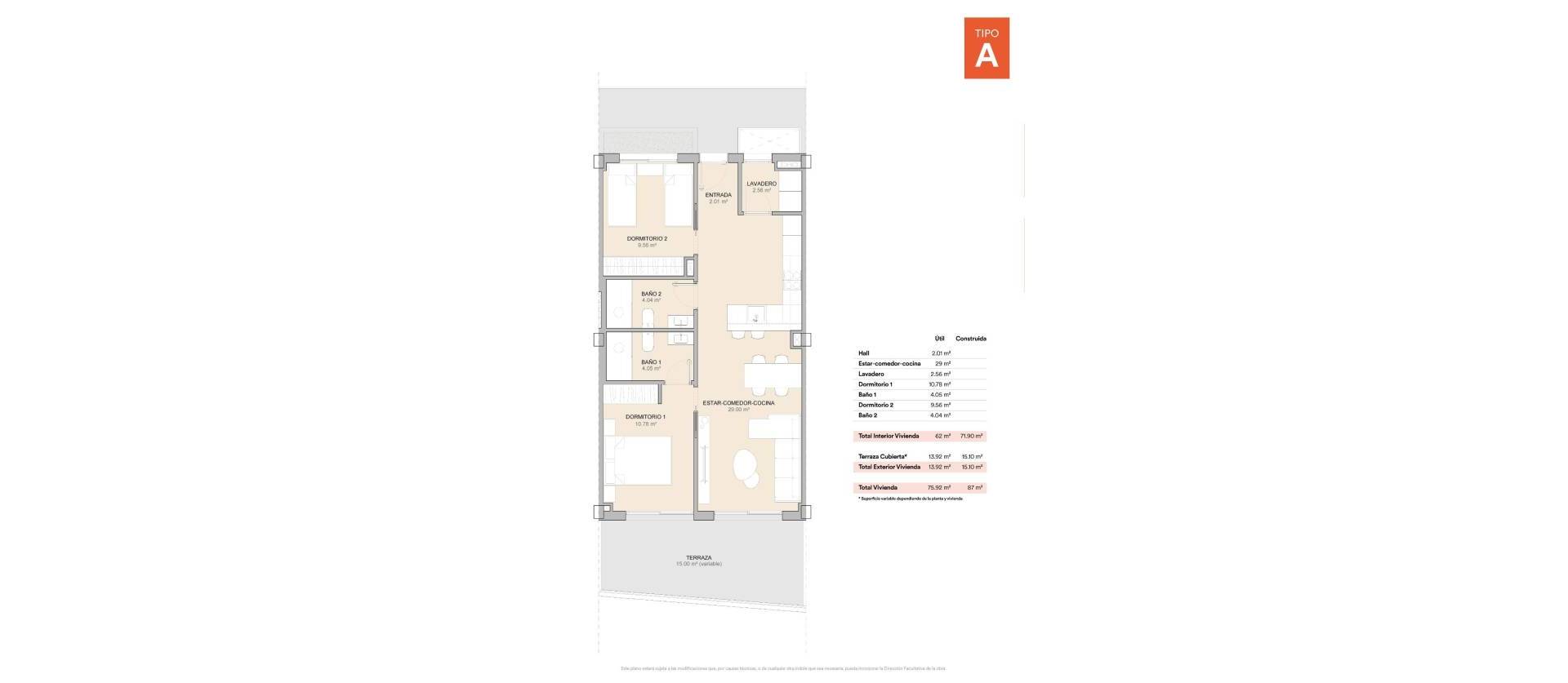 New Build - Apartment - La Nucía - Ciudad Deportiva