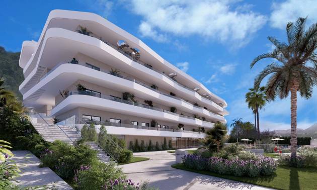 New Build - Apartment - La Nucía - Ciudad Deportiva