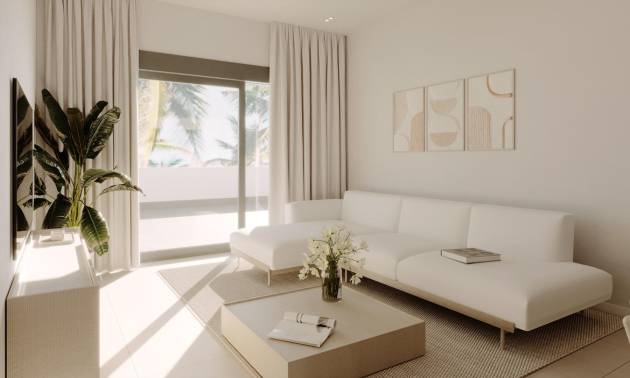 New Build - Apartment - La Nucía - Ciudad Deportiva