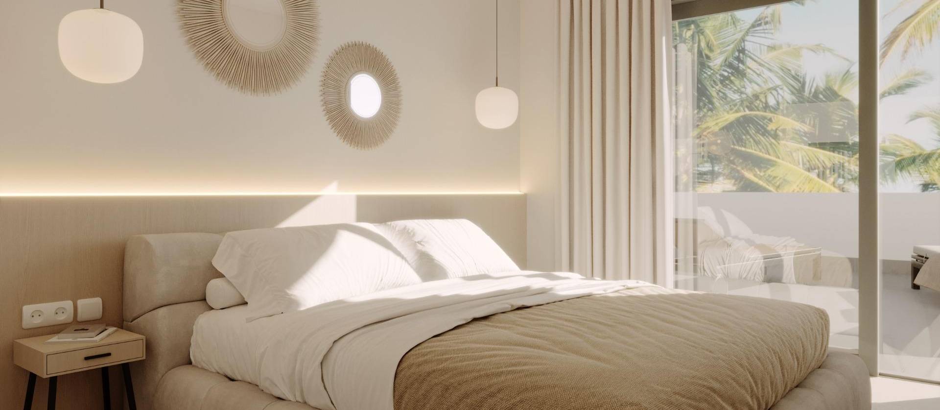 New Build - Apartment - La Nucía - Ciudad Deportiva