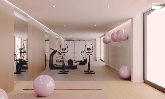 New Build - Apartment - La Nucía - Ciudad Deportiva