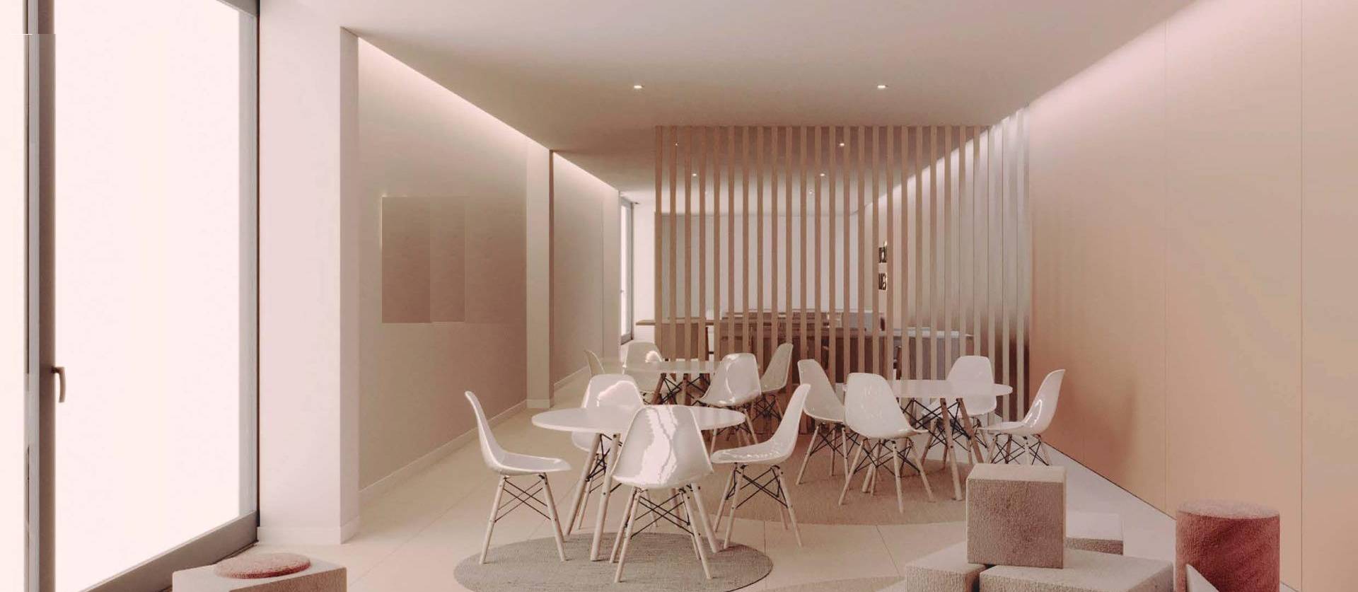 New Build - Apartment - La Nucía - Ciudad Deportiva