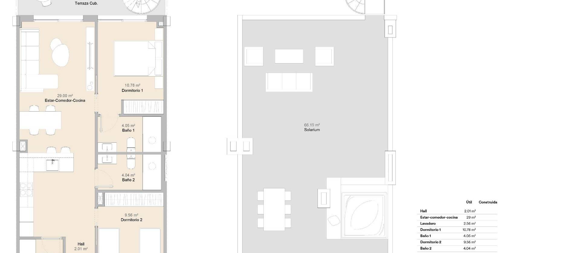 New Build - Apartment - La Nucía - Ciudad Deportiva